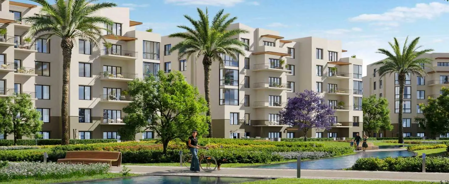 HydePark New Cairo | Duplex