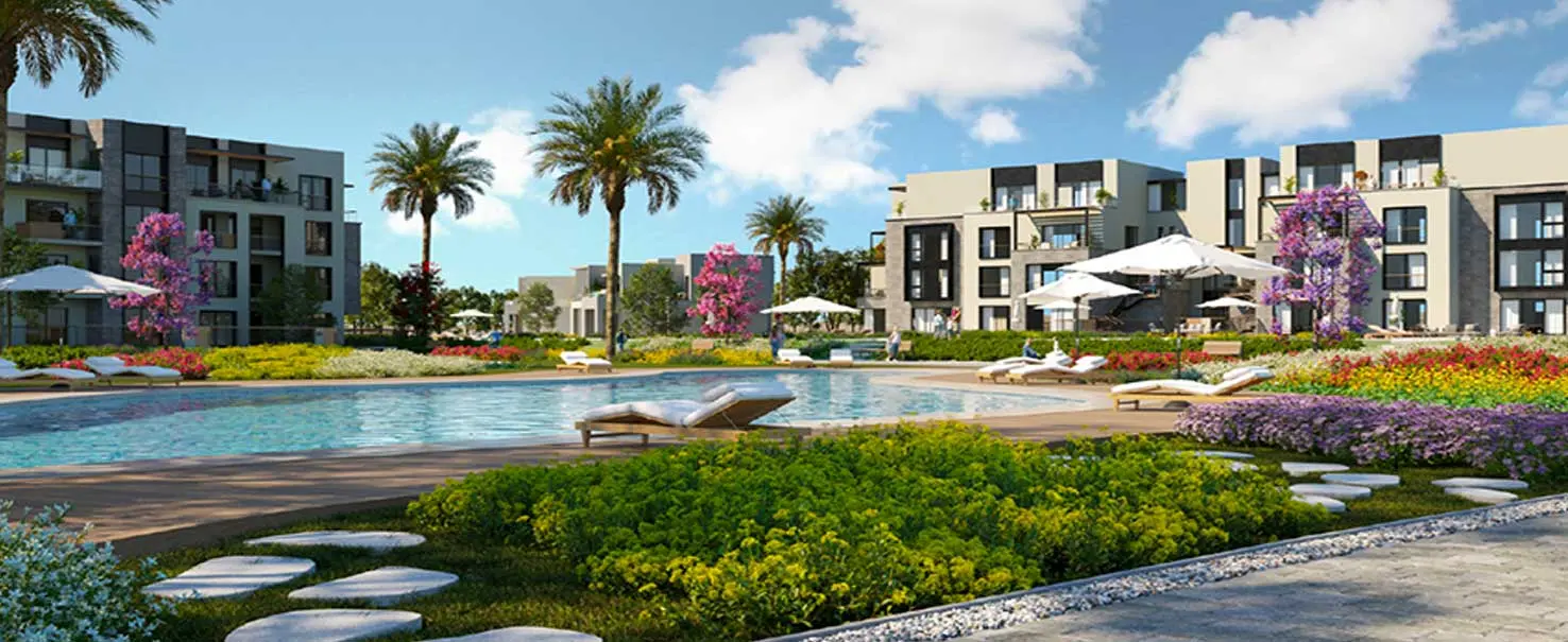 HydePark New Cairo | Duplex