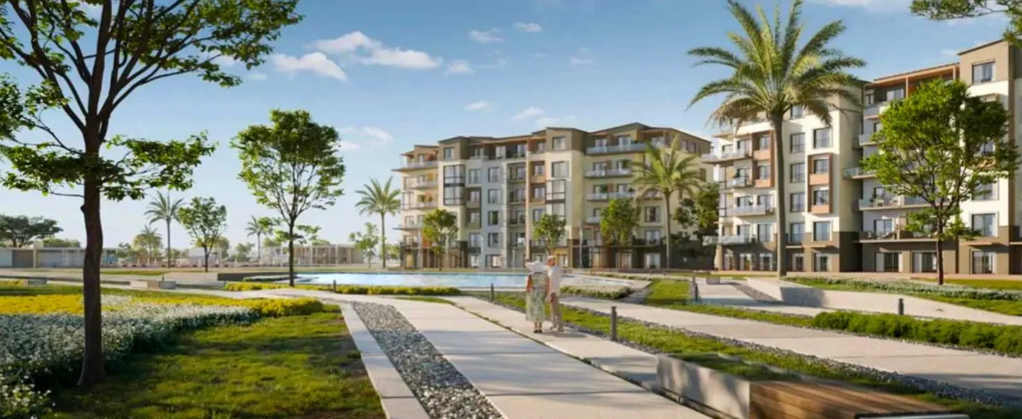 HydePark New Cairo | Duplex