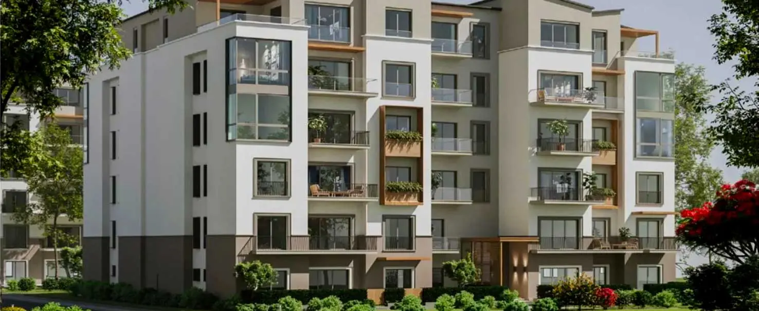 HydePark New Cairo | Duplex