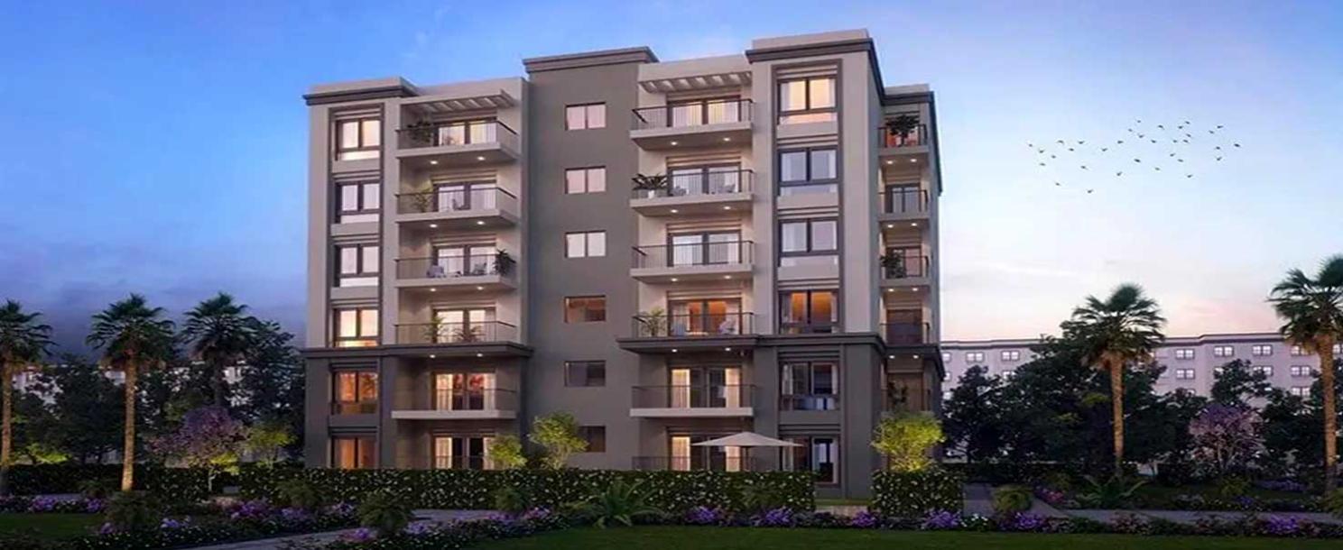 HydePark New Cairo | Duplex