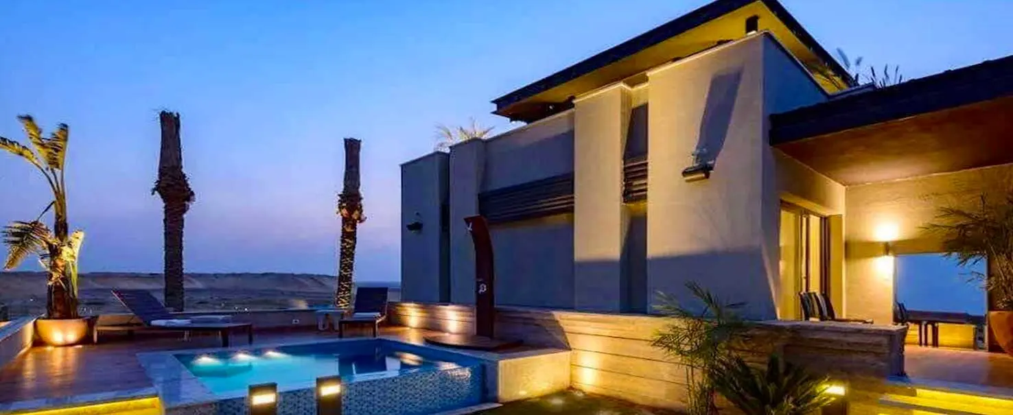 Trio Villas | Penthouse