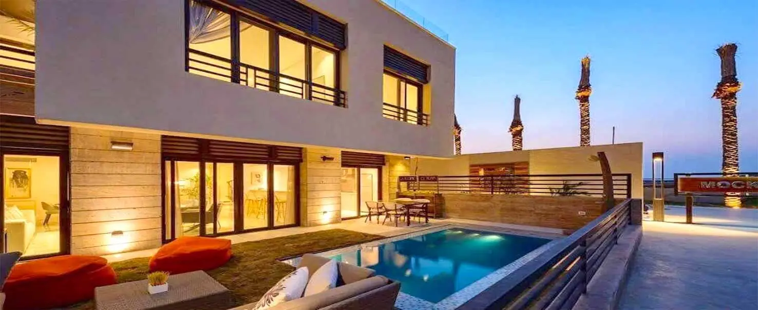 Trio Villas | Penthouse