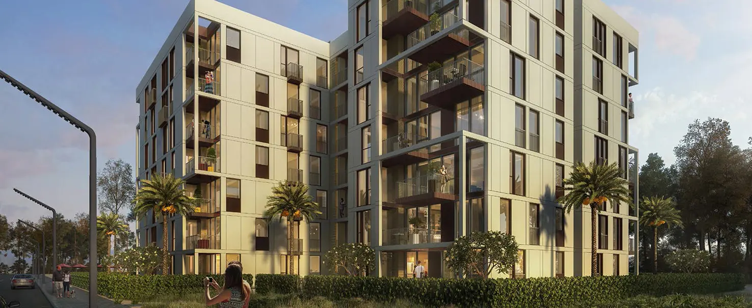 Odyssia | Apartment