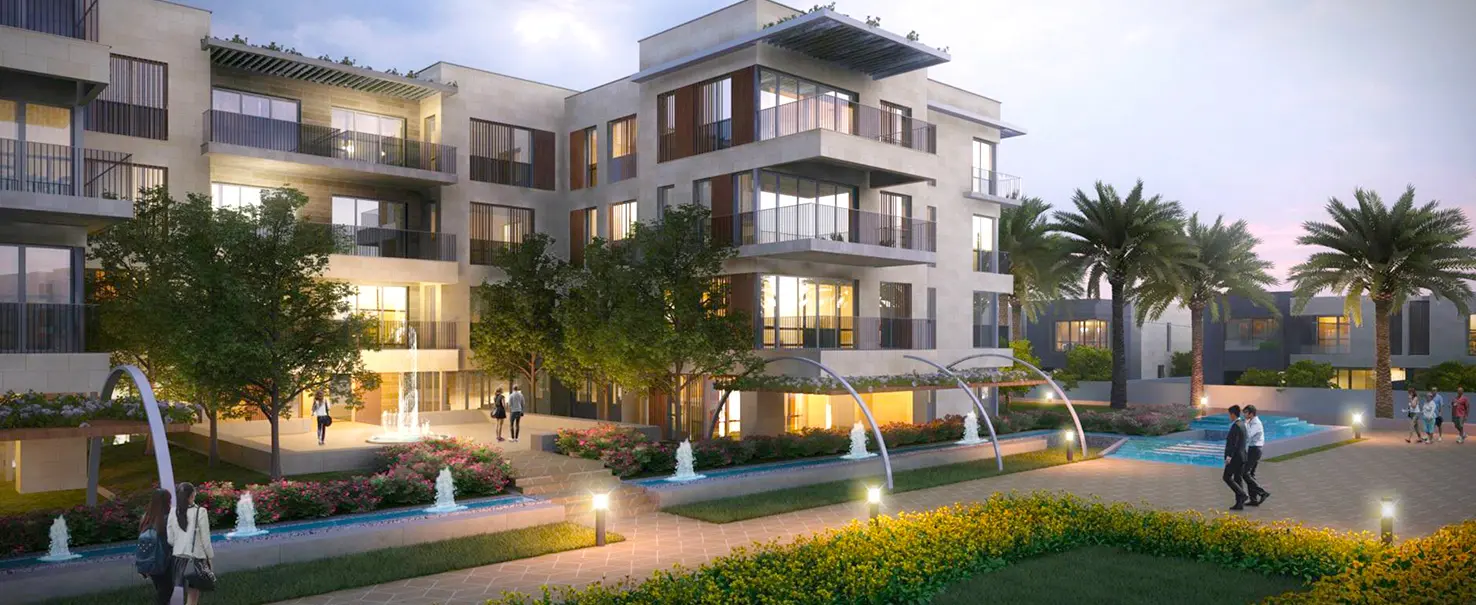 Taj City | Apartment