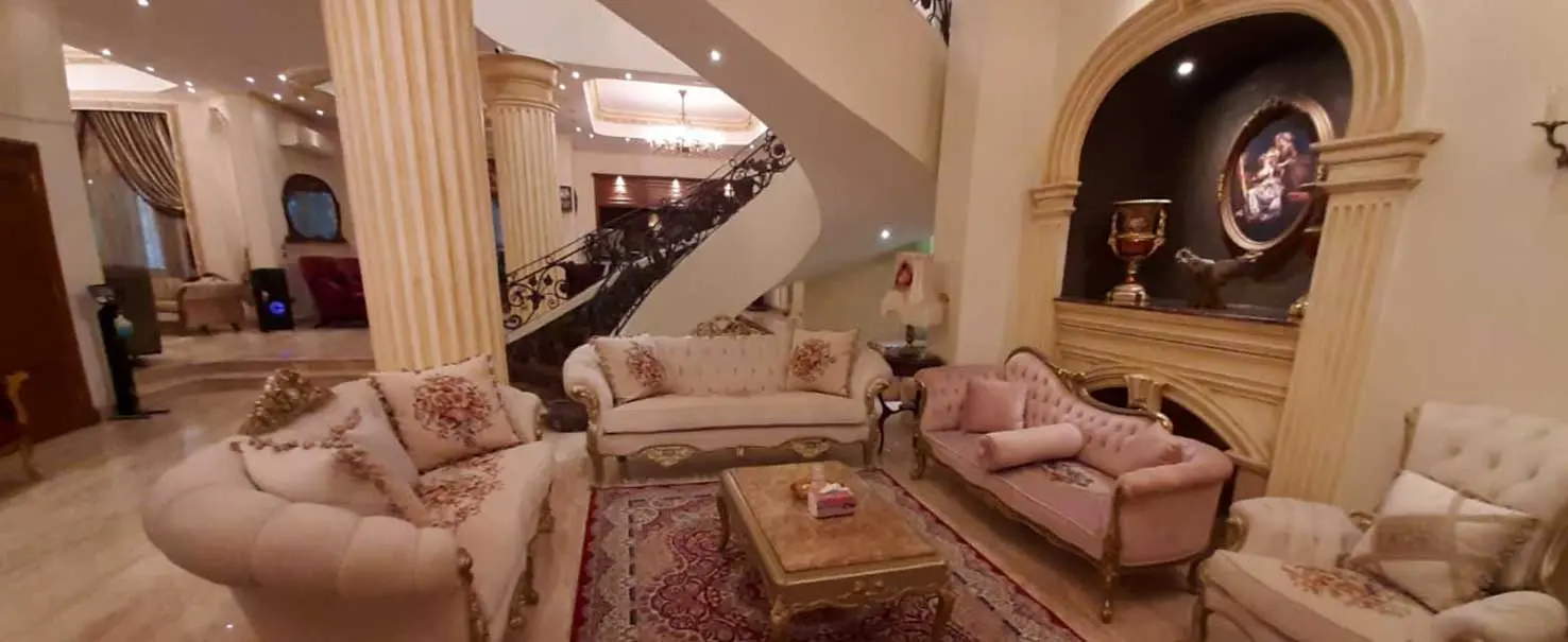 El Shwayfat | Villa