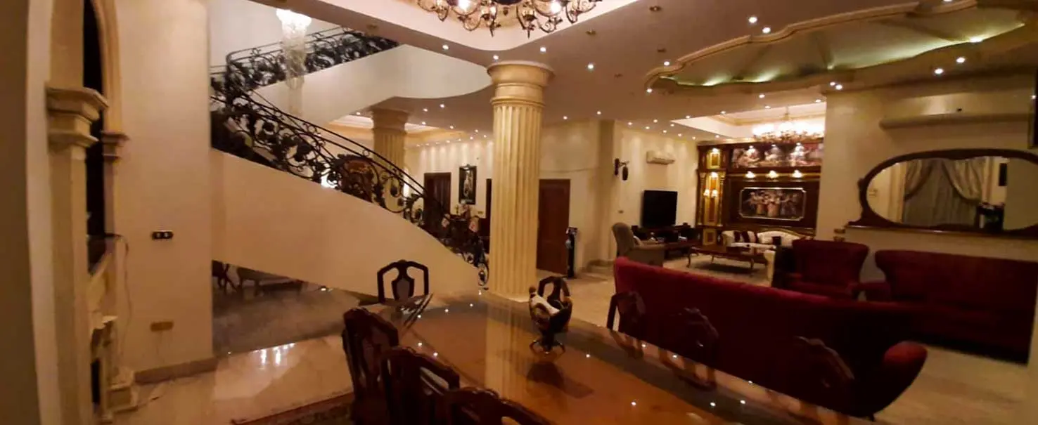 El Shwayfat | Villa