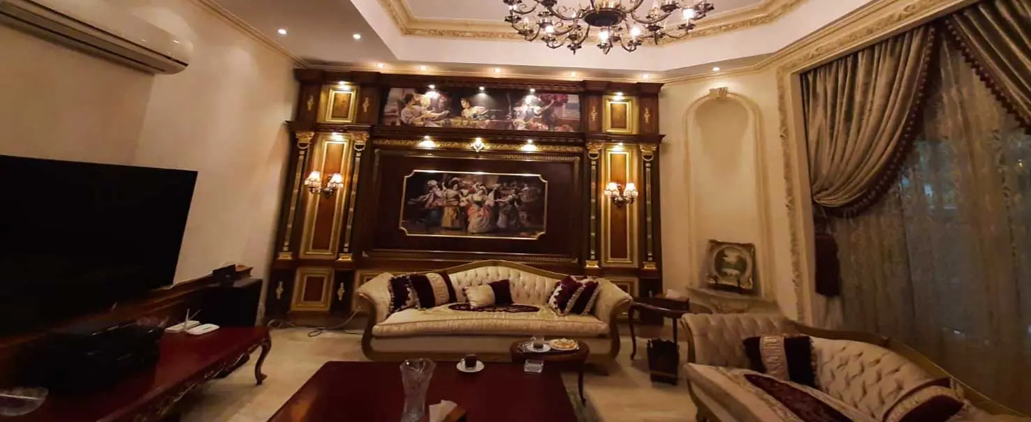 El Shwayfat | Villa