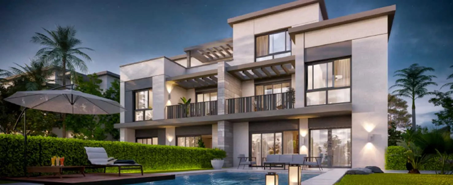 Swan Lake Helwan | Villa