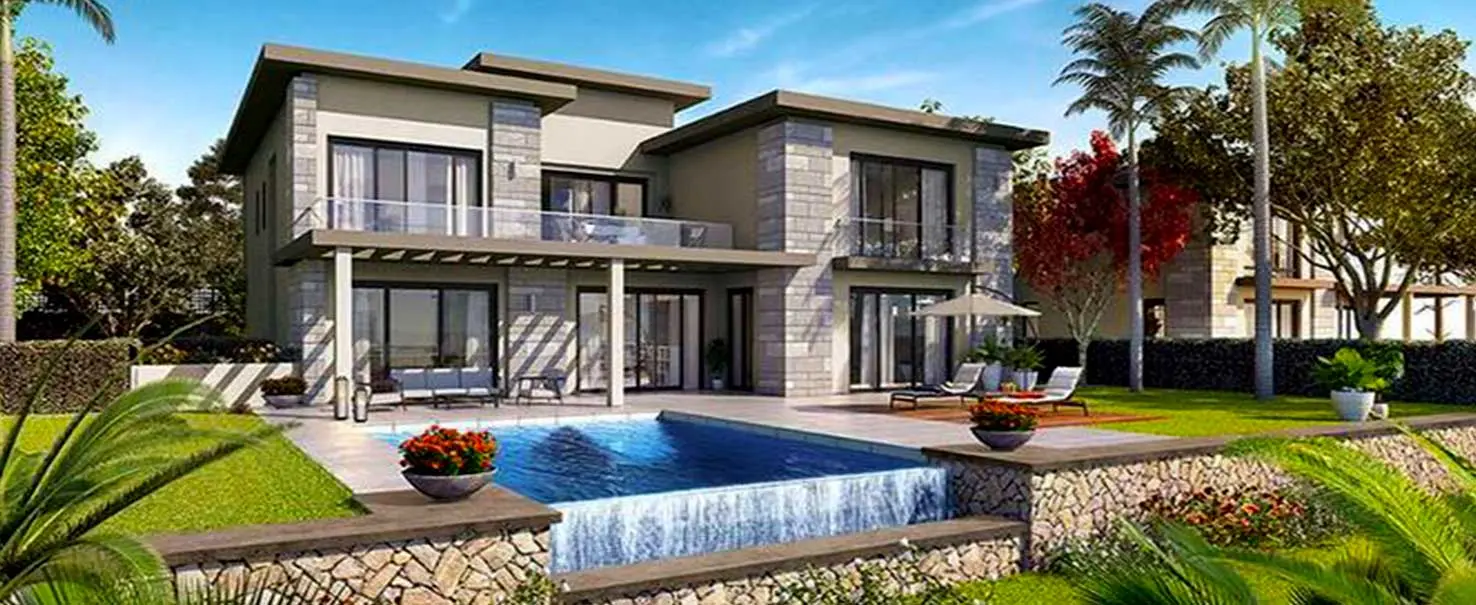 Swan Lake Helwan | Villa