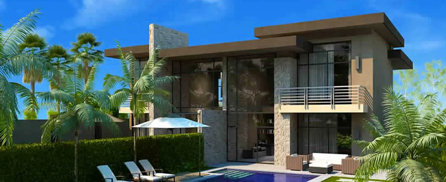 Swan Lake Helwan | Villa