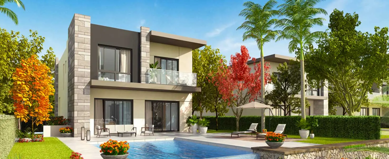 Swan Lake Helwan | Villa