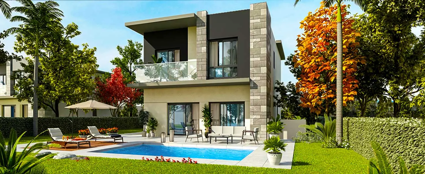 Swan Lake Helwan | Villa