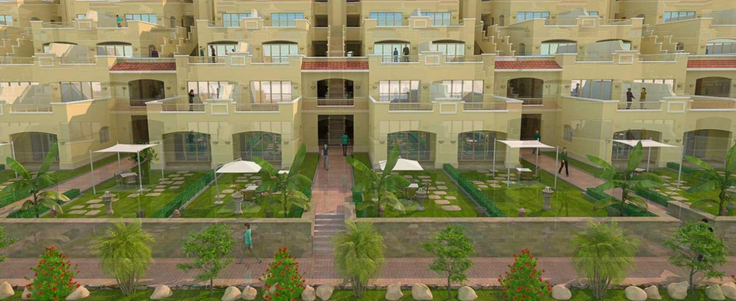 Telal Sokhna | Chalet
