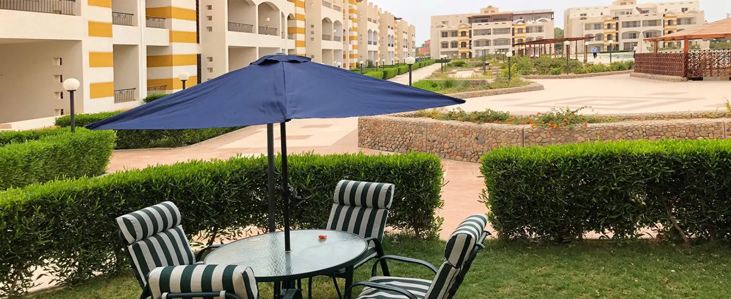بلومار السخنة | شاليه