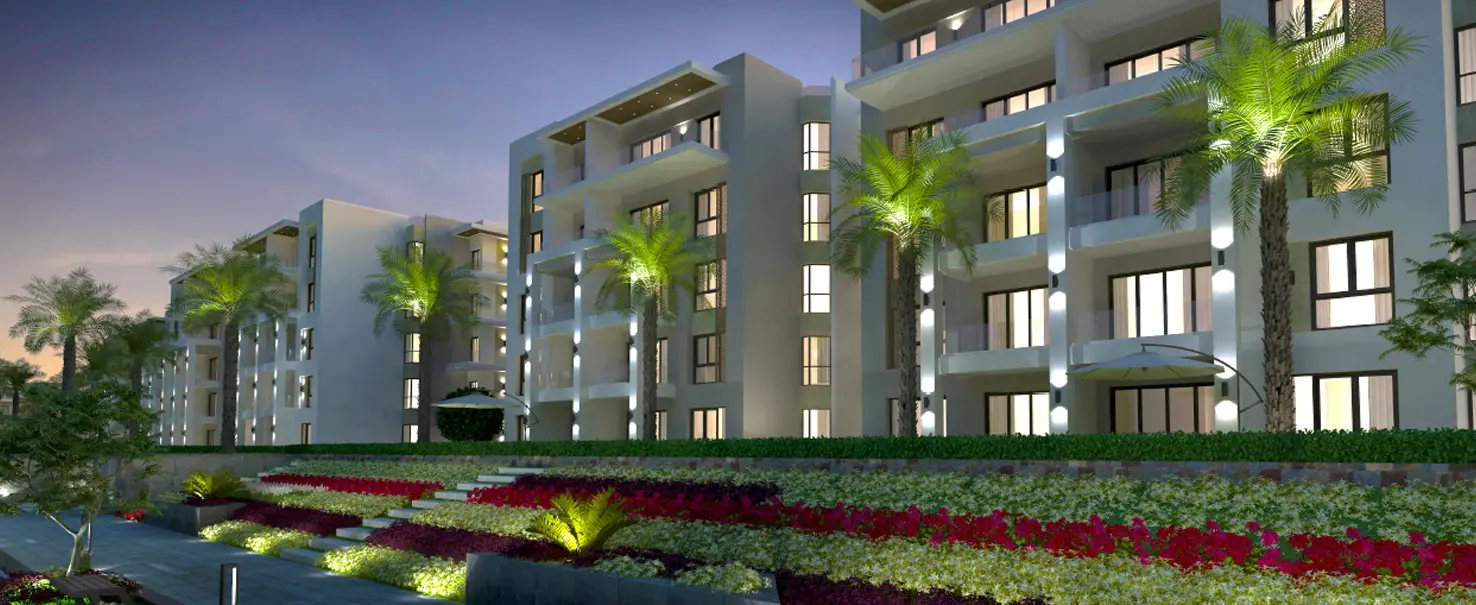 The Address | شقة