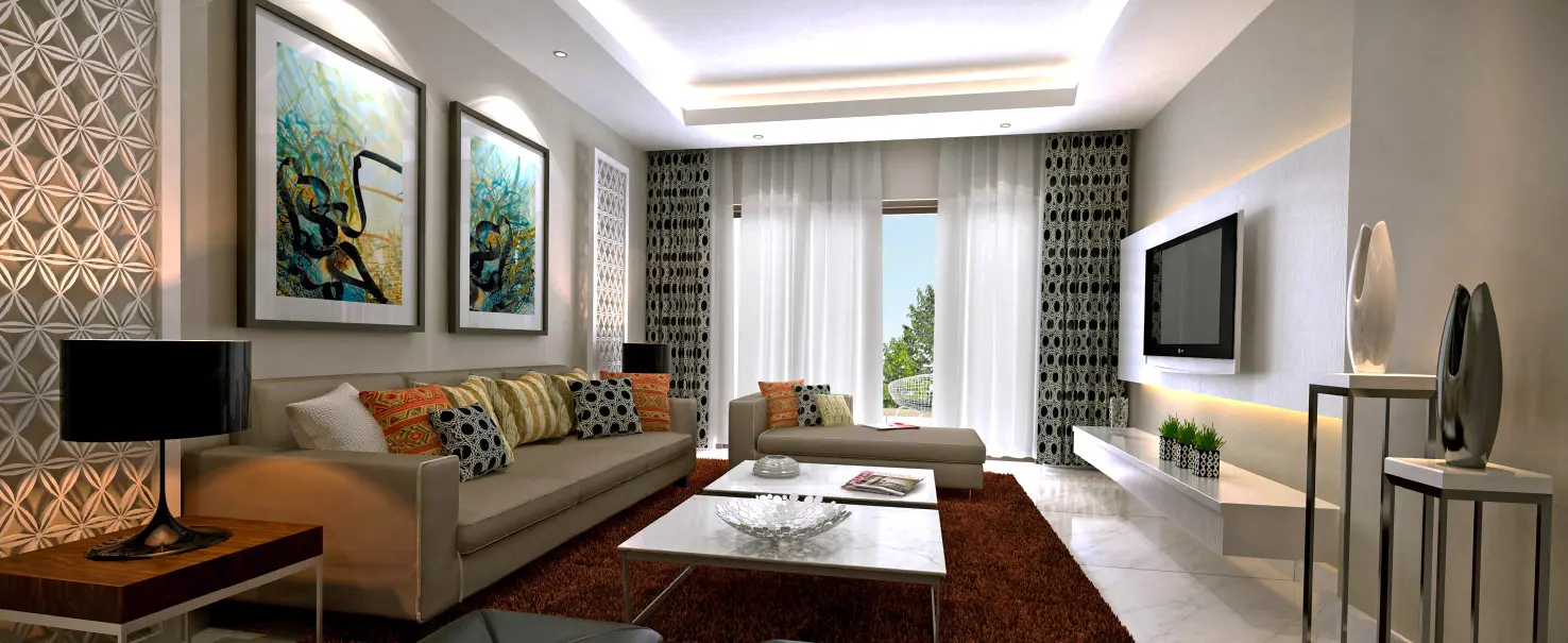 The Address | شقة