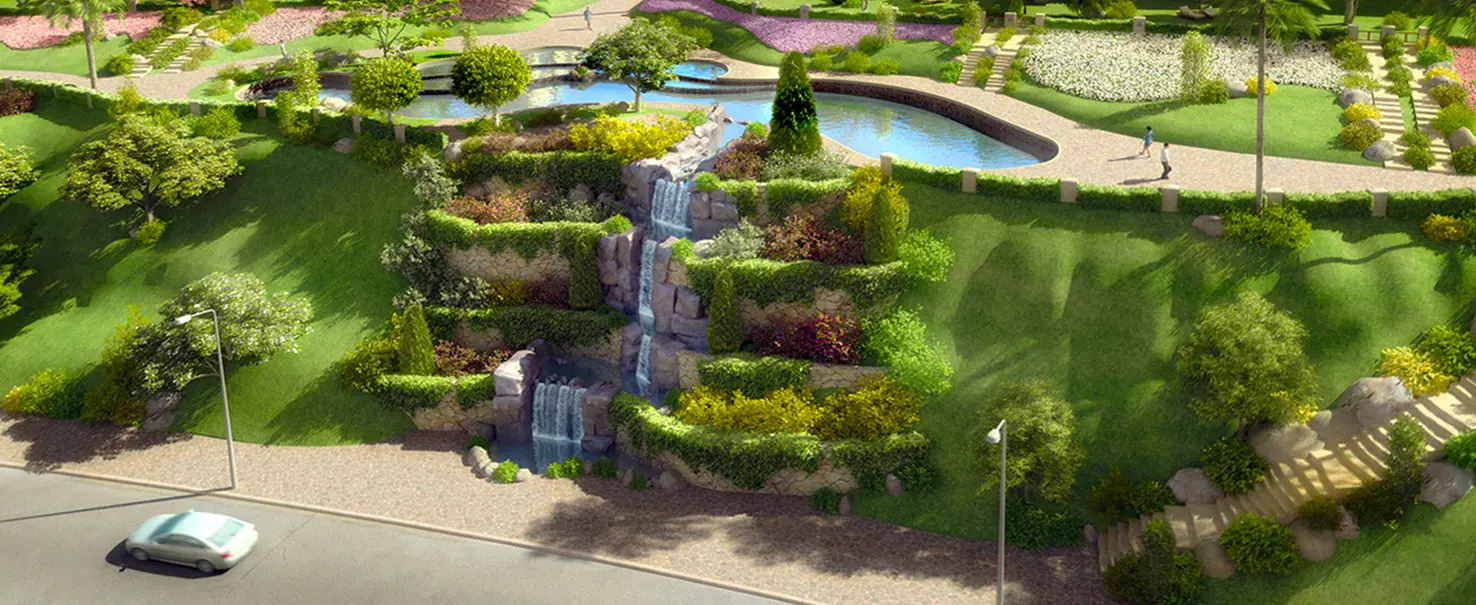 Stone Park | Townhouse