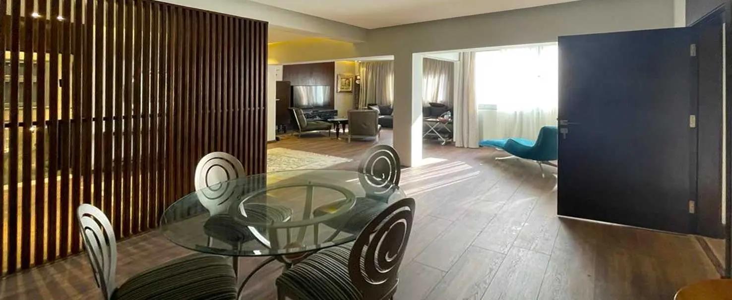 El Shwayfat | Villa