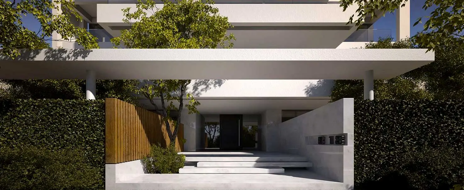 Lake View Residence | بنتهاوس