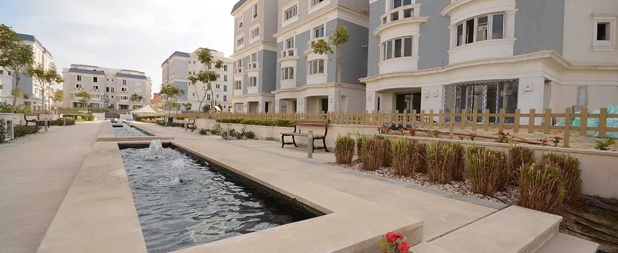 Mountain View Hyde park | I-Villa