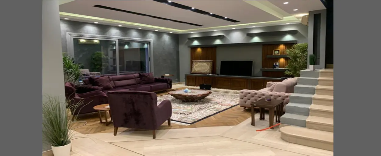 Katameya Heights | Villa