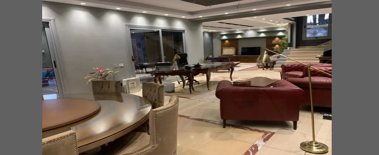 Katameya Heights | Villa