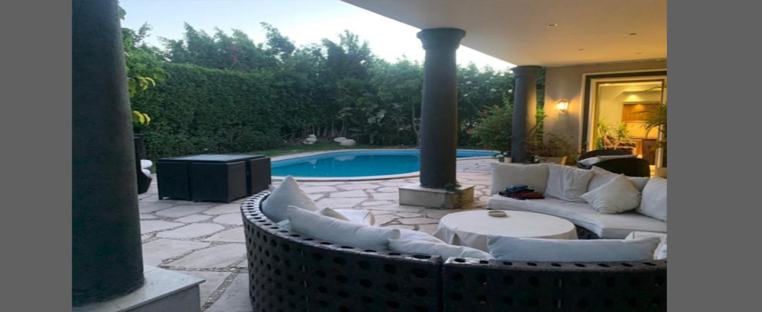Katameya Heights | Villa