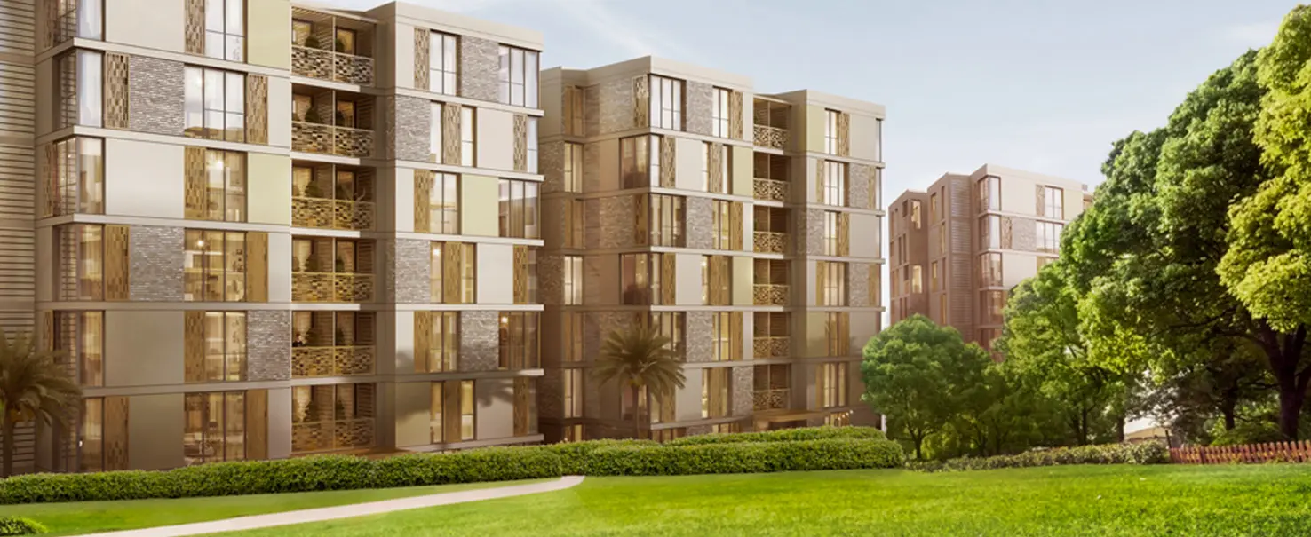 The city of odyssia | شقة