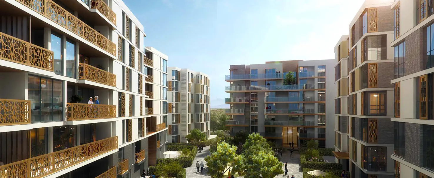 The city of odyssia | شقة