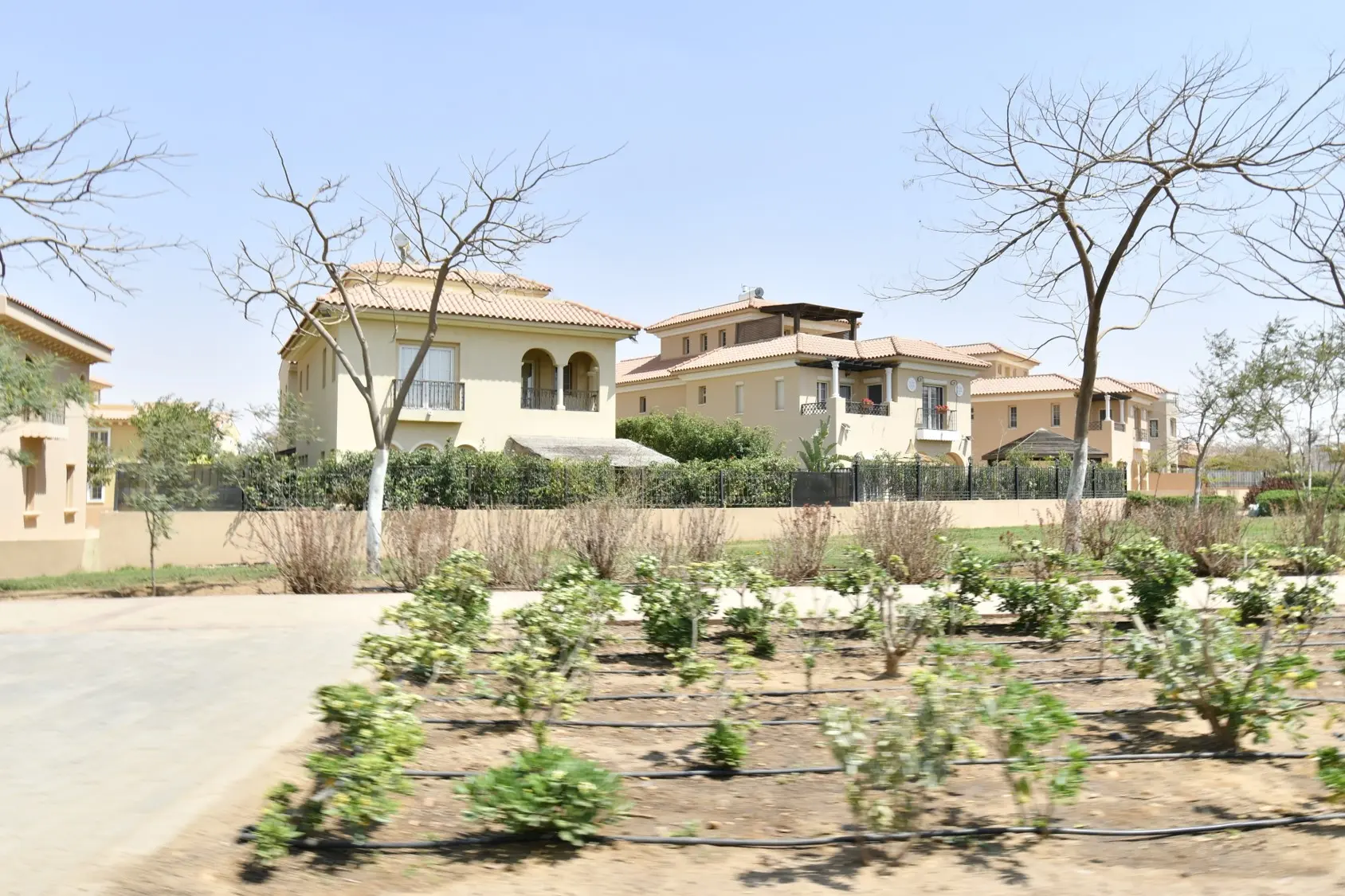 HydePark New Cairo | Apartment
