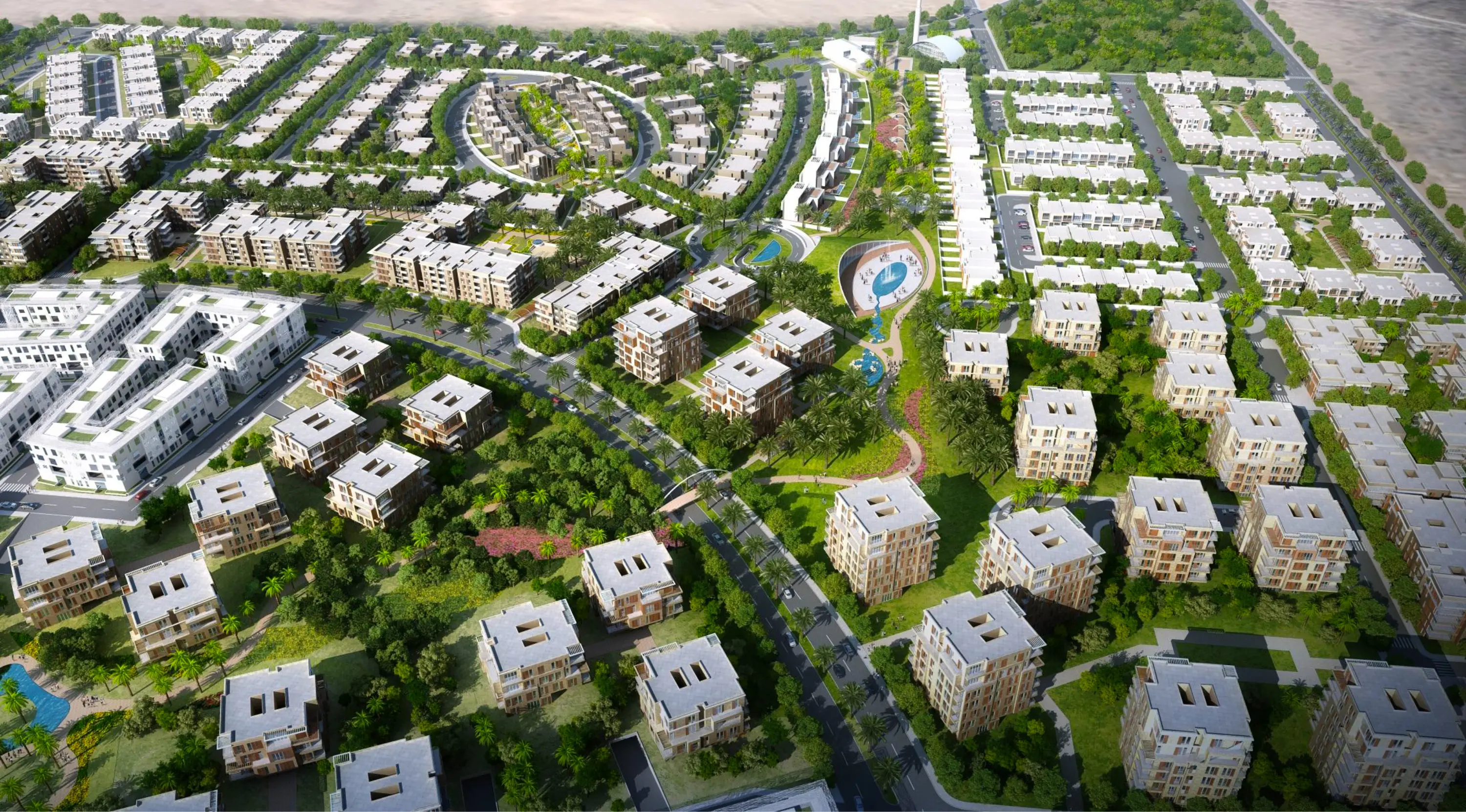 Taj City | Apartment
