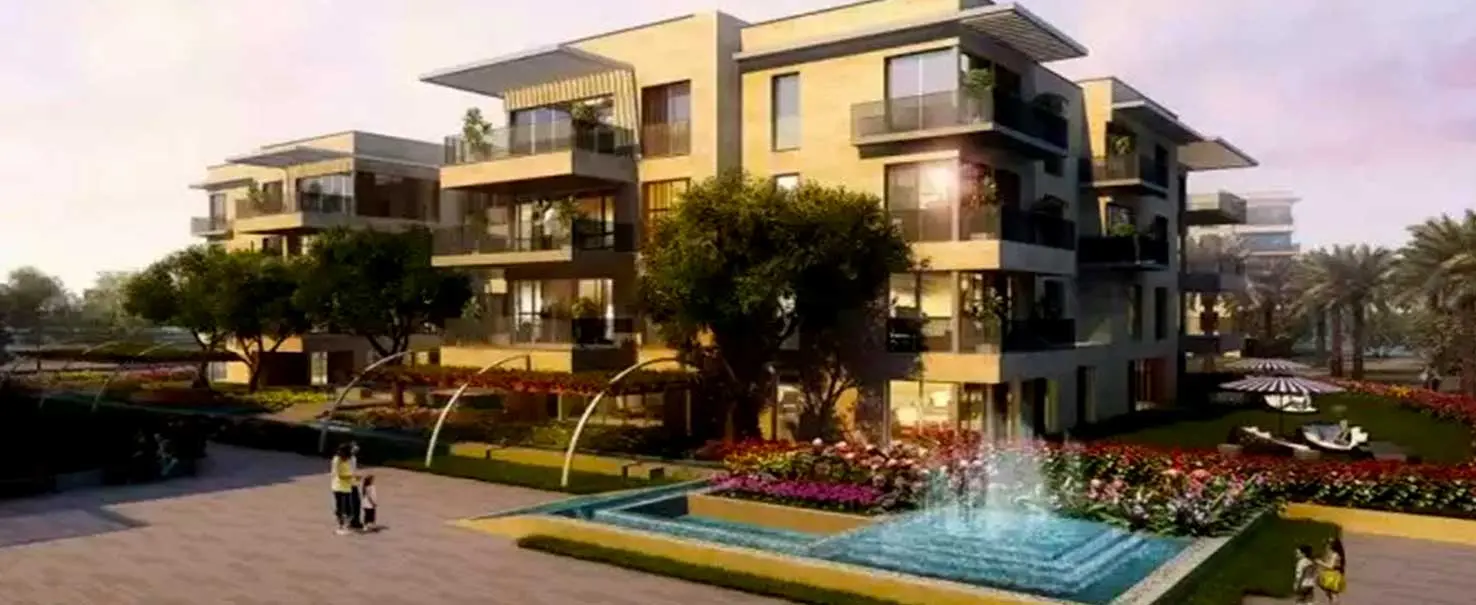 Taj City | Apartment