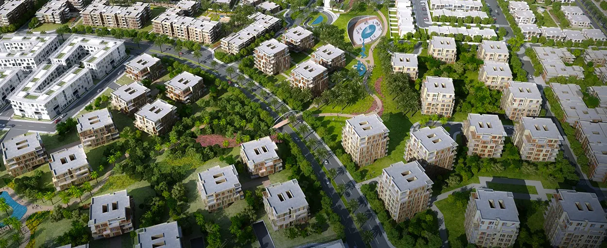 Taj City | شقة