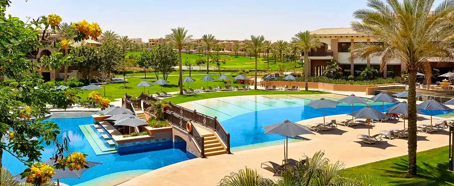 Kattameya Dunes | Duplex