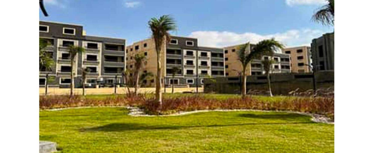 Kattameya Dunes | Duplex