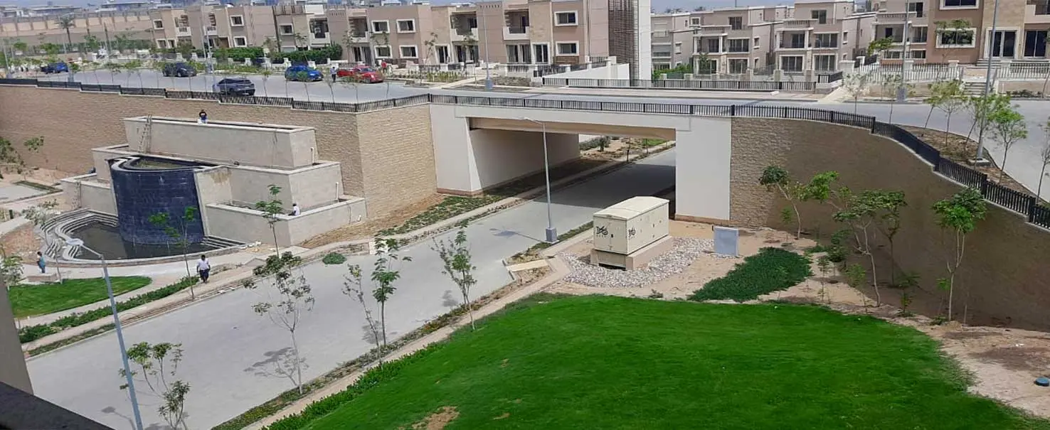 تاج سيتي | شقة