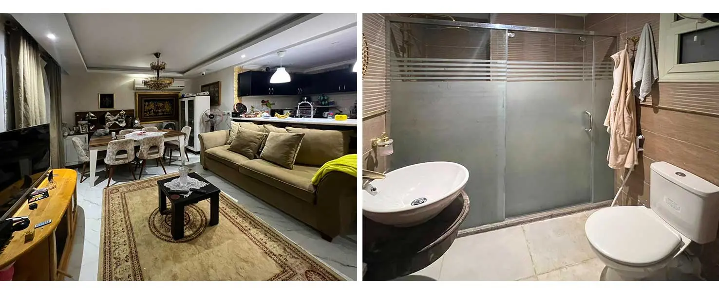 Emerald park | Duplex