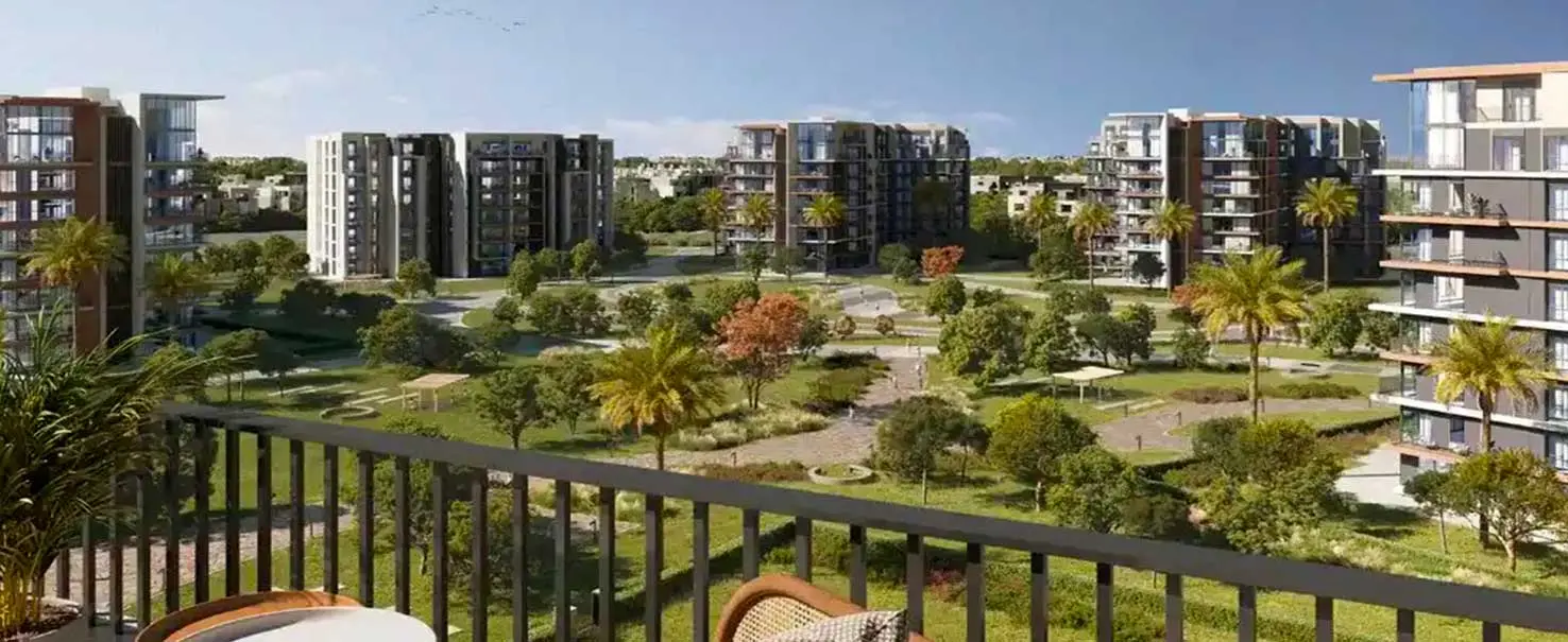 El Nakheil | Apartment