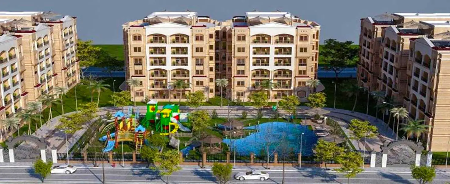 El Nakheil | Apartment