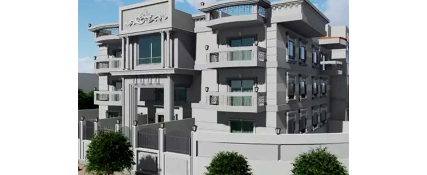El Nakheil | Apartment