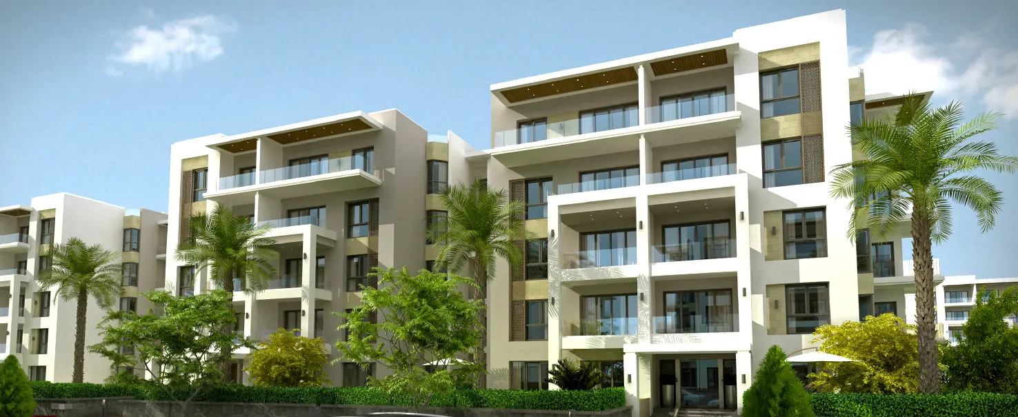 Address East | Twin-house