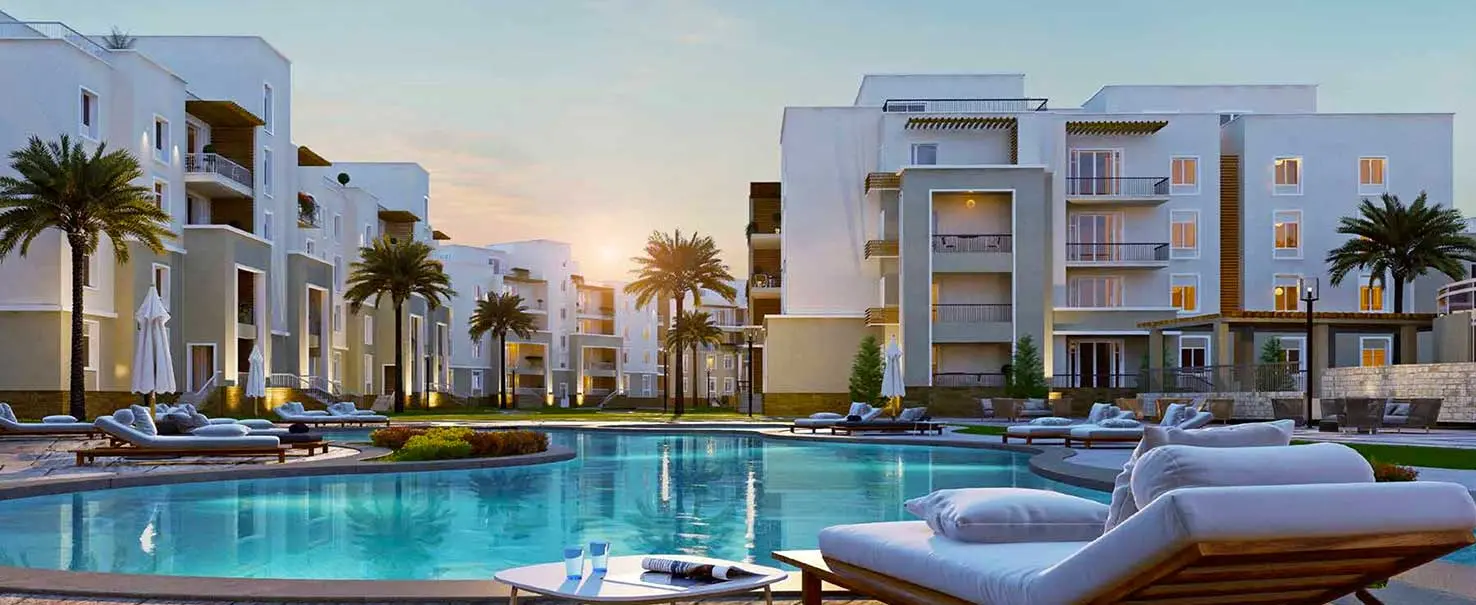 The Axis | Apartment