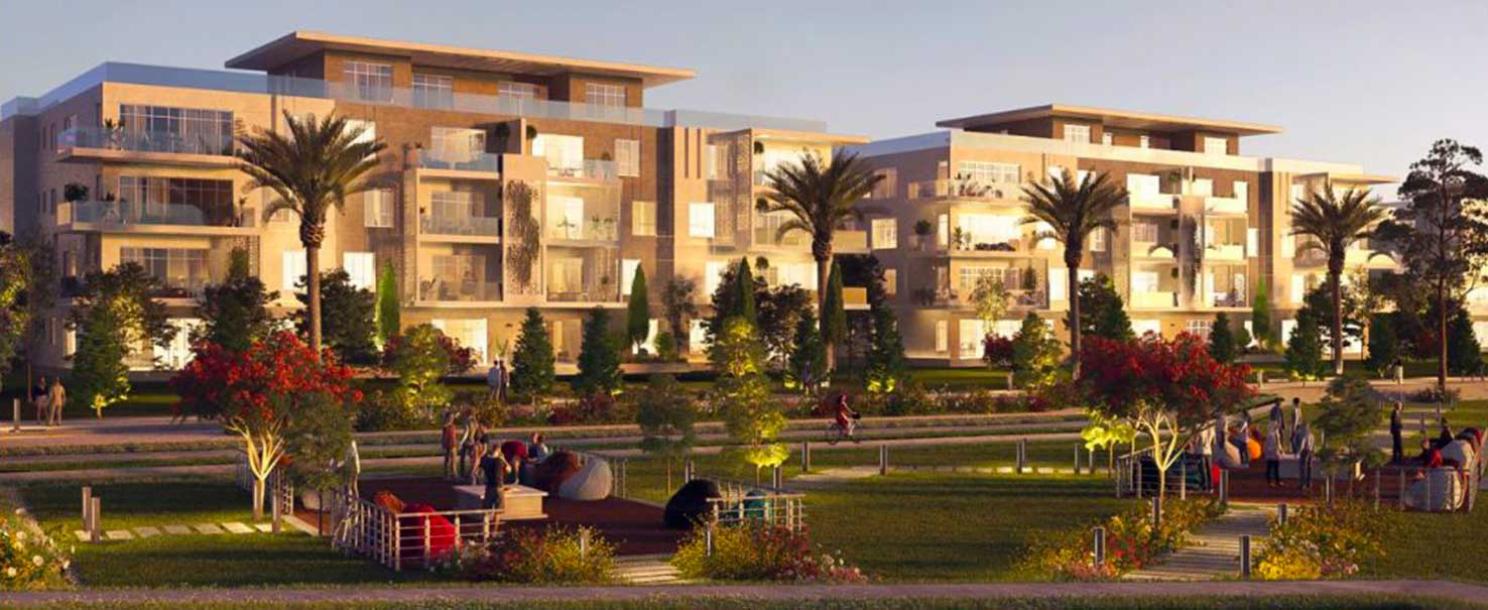 The Axis | Apartment