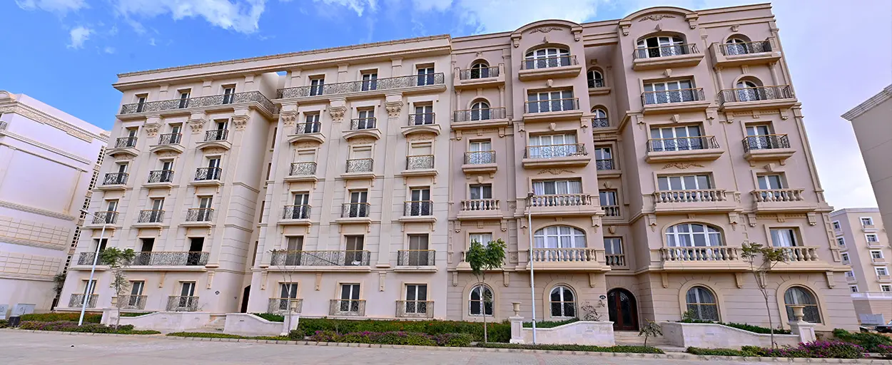 HydePark New Cairo | Studio