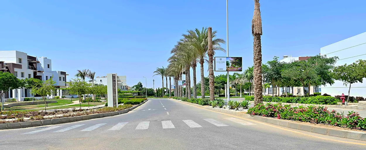 HydePark New Cairo | Studio