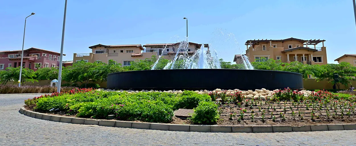 HydePark New Cairo | Studio