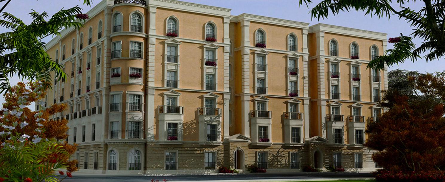 HydePark New Cairo | Studio