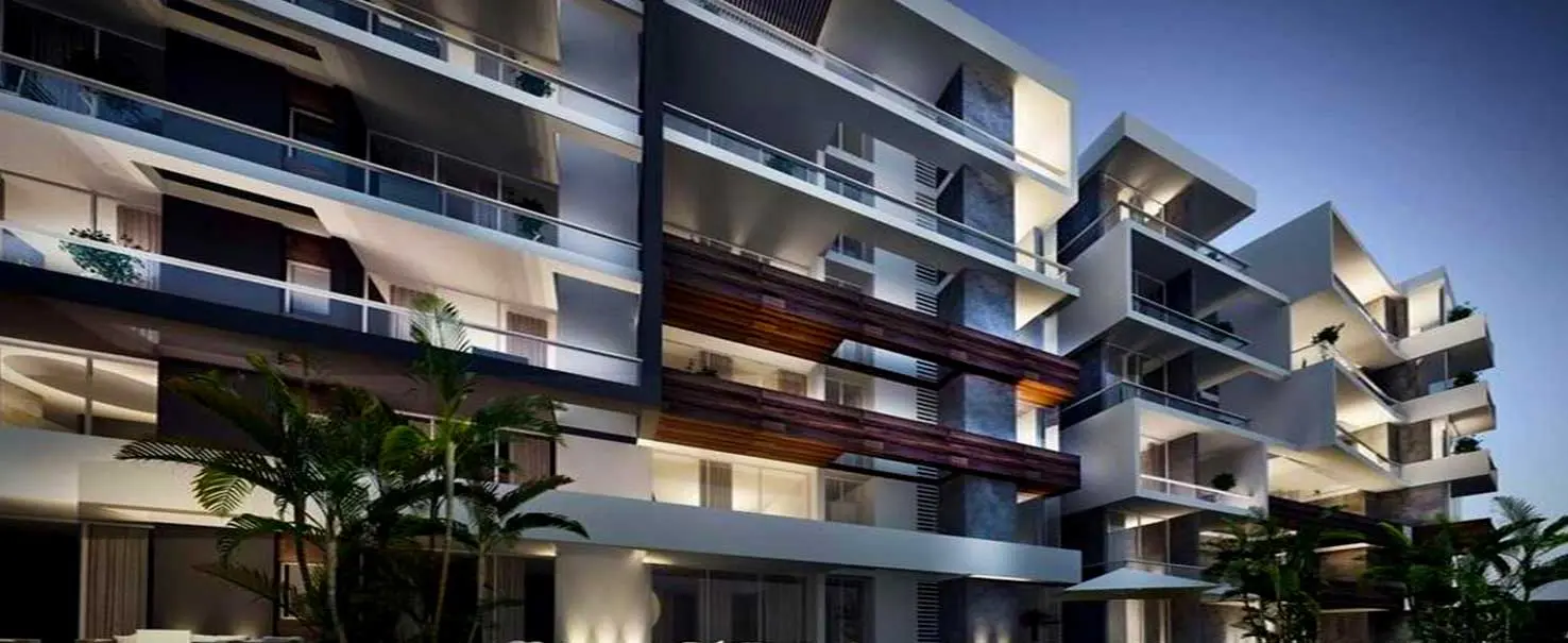 Palm Hills New Cairo | Studio