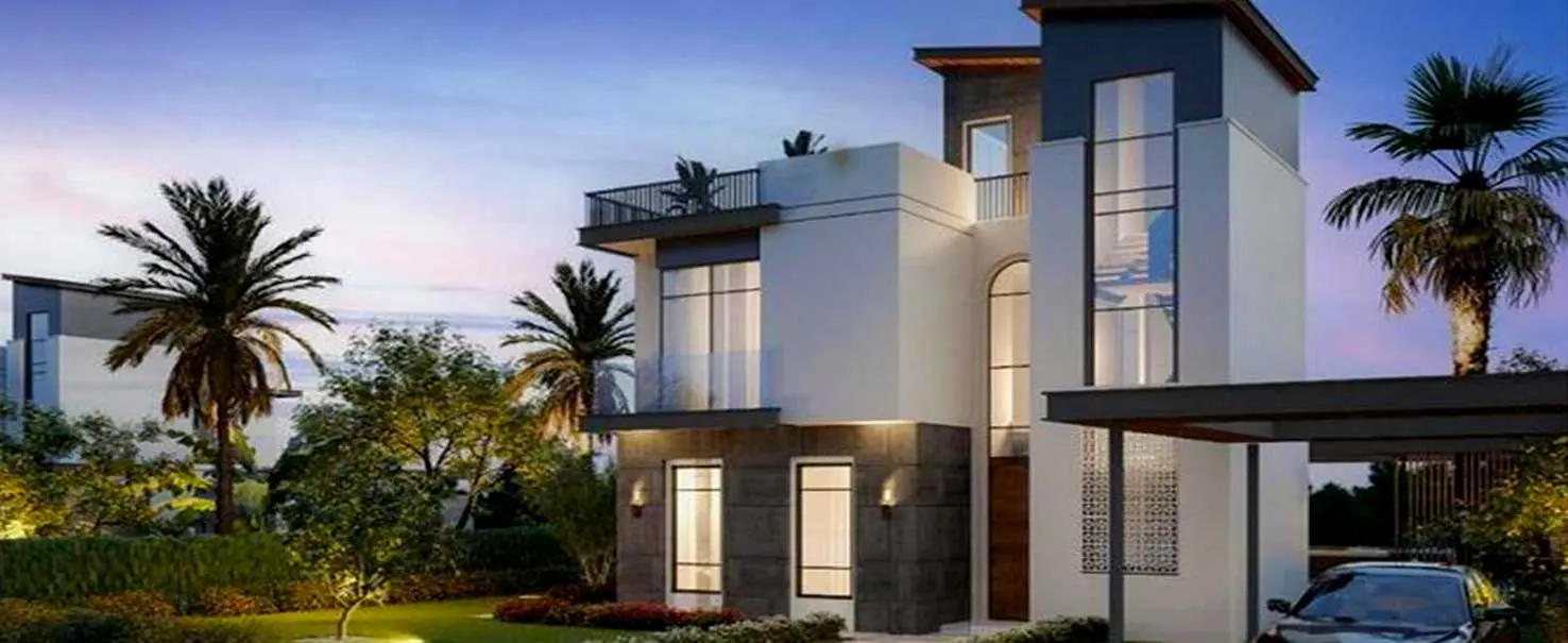  | Attached Villa
